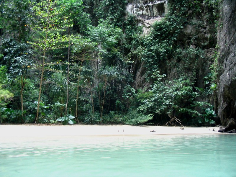 Koh Kradan – rajska wyspa bez bankomatu, z najładniejszymi plażami na świecie 2