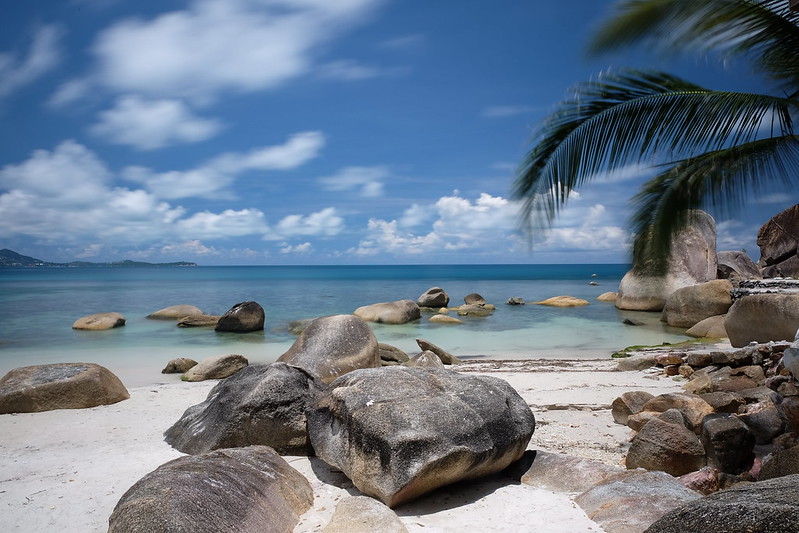 Silver Beach – ukryta perełka Koh Samui 5