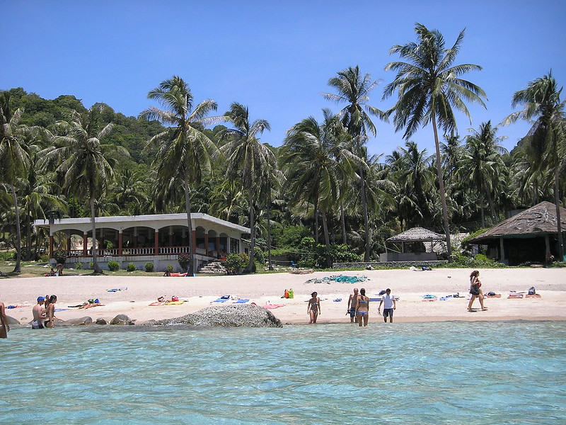 Aow Leuk na Koh Tao – spokojna zatoka z krystaliczną wodą i rafą koralową 1