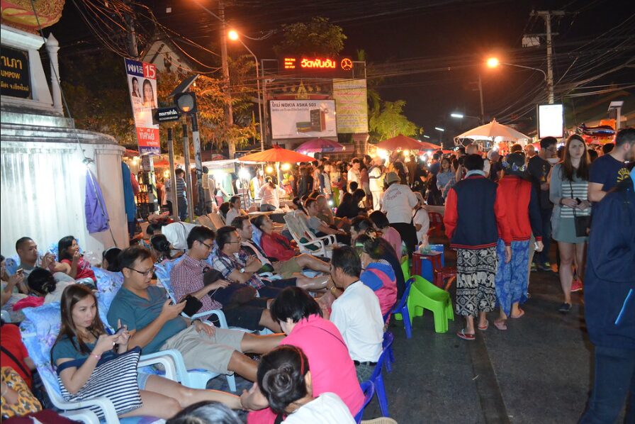 28 Atrakcji Chiang Mai. Co Warto Zobaczyć i Zrobić? 15