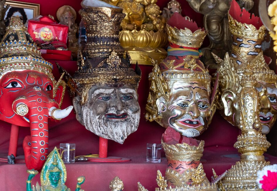 Pamiątki z Tajlandii. Co warto kupić i przywieźć? 15