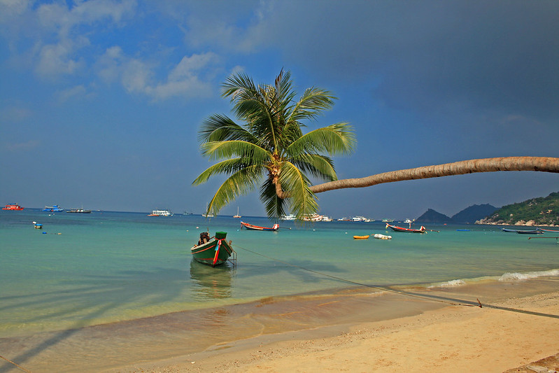 26. Najpiękniejszych Plaż w Tajlandii 13