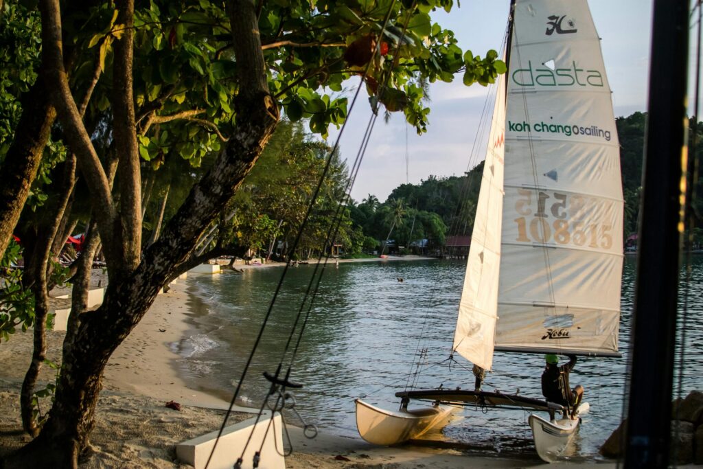 Koh Chang – zielona perła Tajlandii pełna rajskich plaż i dzikiej natury 8