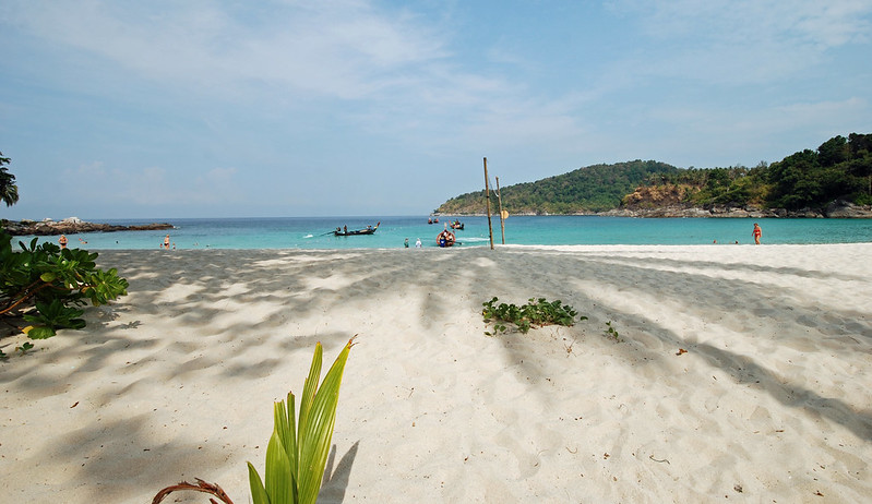 Freedom Beach Na Phuket- Ukryta rajska plaża 4