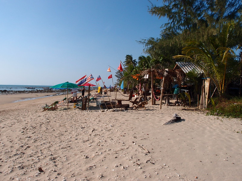 Klong Khong Beach – zachody słońca, reggae i luz na Koh Lanta 3