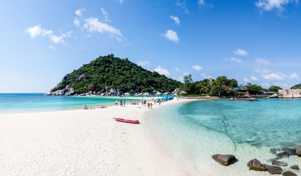 Koh Nang Yuan – jak się dostać, co zobaczyć, czy warto? 4