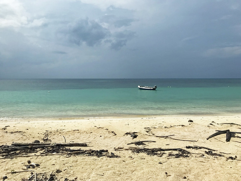 Haad Yao – jedna z najpiękniejszych plaż na Koh Phangan 2