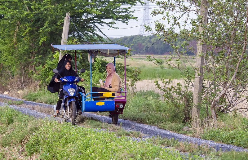 Transport w Tajlandii. Jak się poruszać i jak zwiedzać? 13