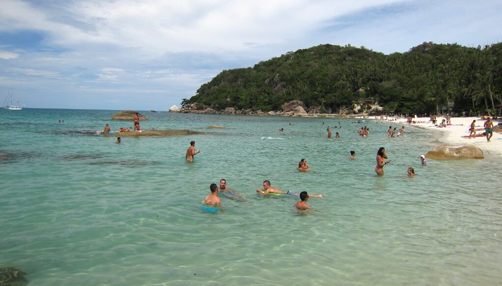 Silver Beach – ukryta perełka Koh Samui 6