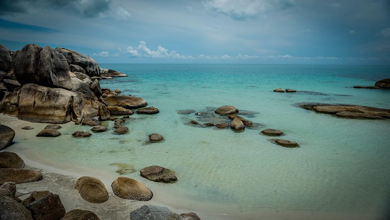 Silver Beach – ukryta perełka Koh Samui 4