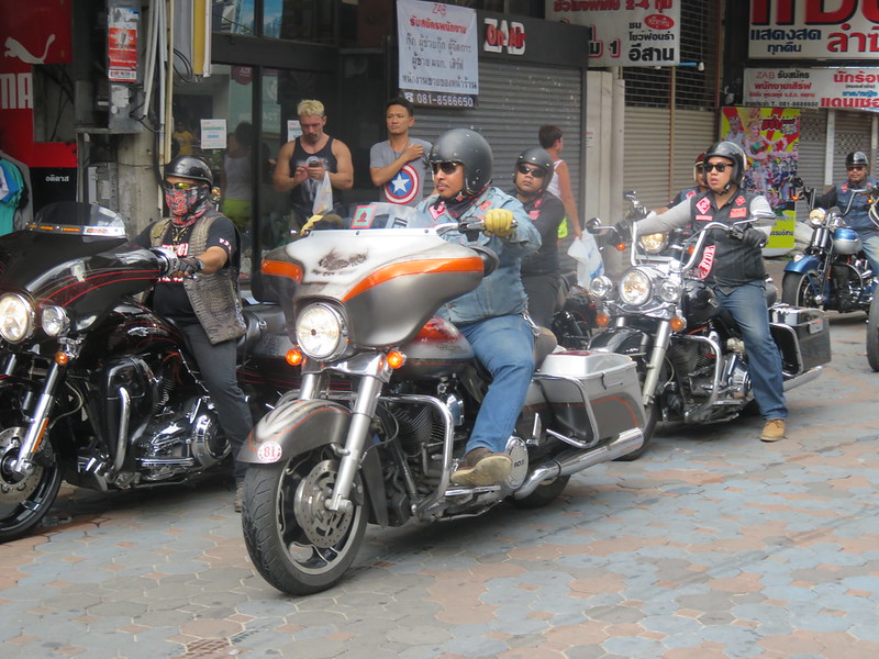 Skuter w Tajlandii – prawo jazdy, wypożyczenie, zakup, na co zwrócić uwagę, na co uważać 1