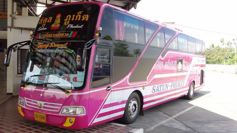 Transport w Tajlandii. Jak się poruszać i jak zwiedzać? 5