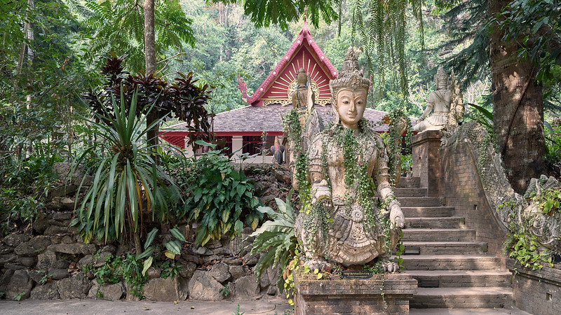 28 Atrakcji Chiang Mai. Co Warto Zobaczyć i Zrobić? 22