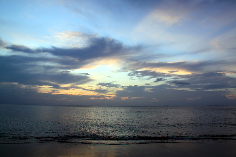 Long Beach (Phra Ae Beach) - najdłuższa plaża Koh Lanty 2