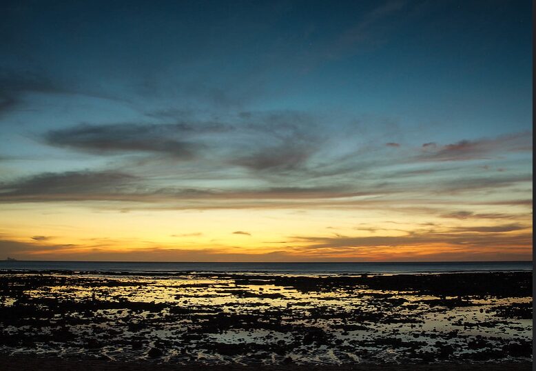 Klong Khong Beach – zachody słońca, reggae i luz na Koh Lanta 2