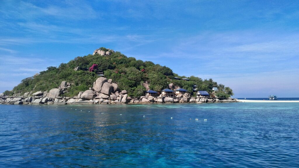 Koh Nang Yuan – jak się dostać, co zobaczyć, czy warto? 3