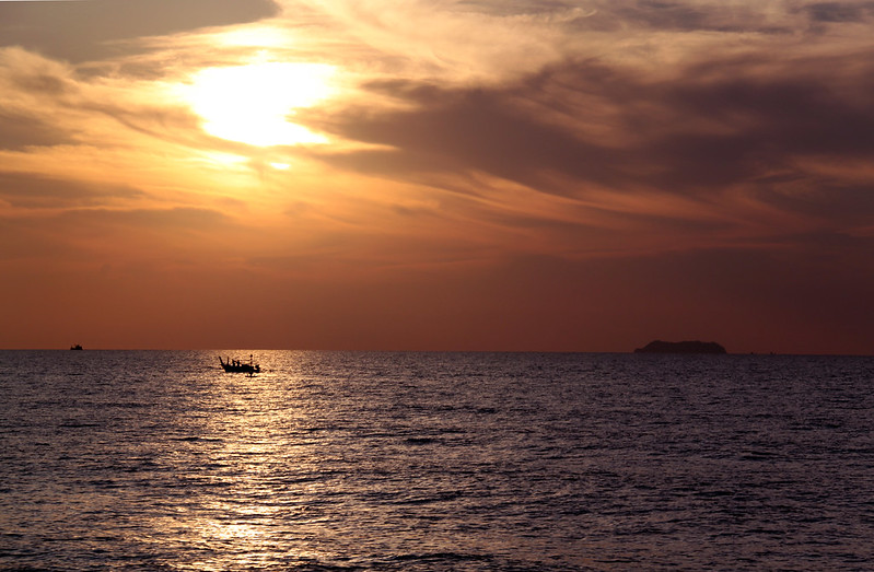 Long Beach (Phra Ae Beach) - najdłuższa plaża Koh Lanty 4