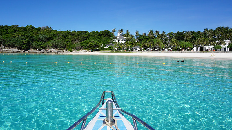 Racha Island – rajska wyspa niedaleko Phuket 4