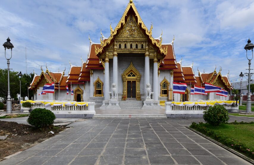 Najpiękniejsze świątynie w Tajlandii 18