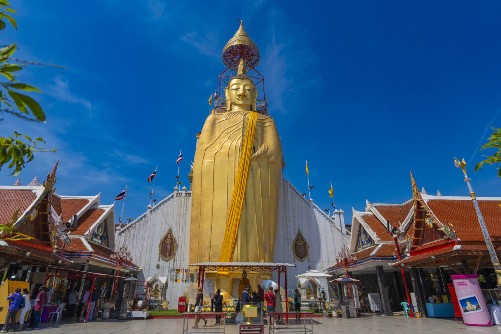 33. Atrakcje w Bangkoku. Co zobaczyć i co robić? 28