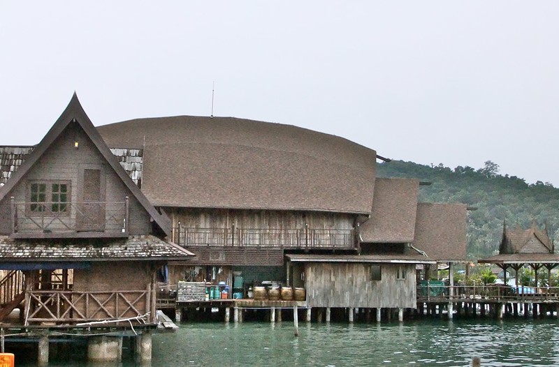 Bang Bao Beach - plaża i wioska rybacka na koh chang 4