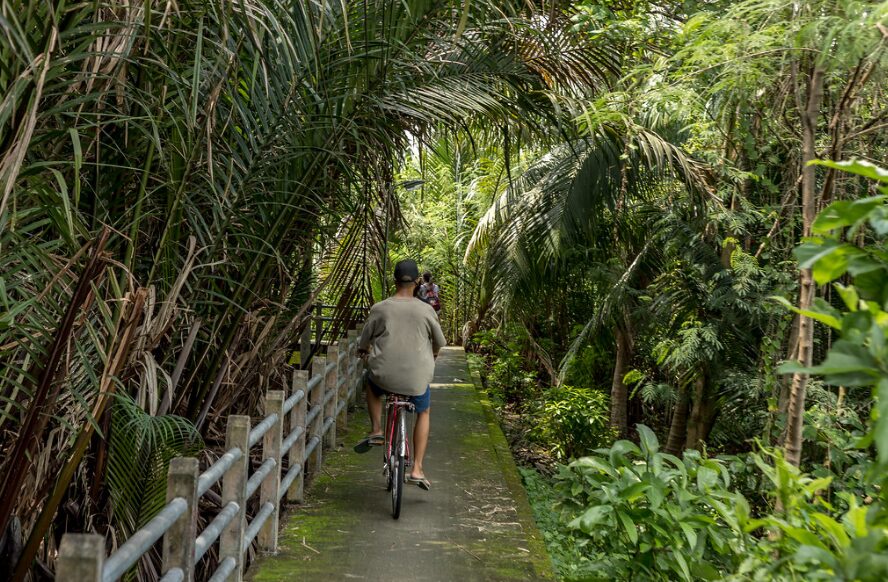 Bang Krachao - zielone płuca Bangkoku 3