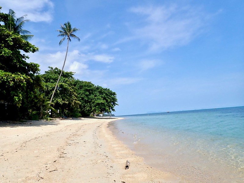 Plaże Koh Samui - 10 najpiękniejszych 10