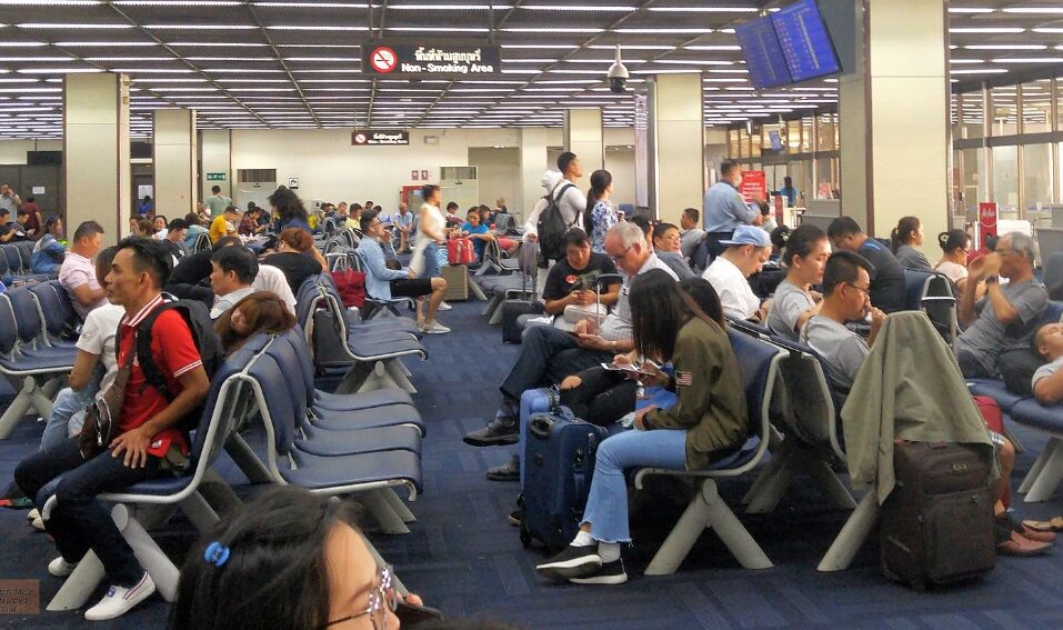 Transport w Bangkoku. Jak poruszać się po stolicy Tajlandii? 13