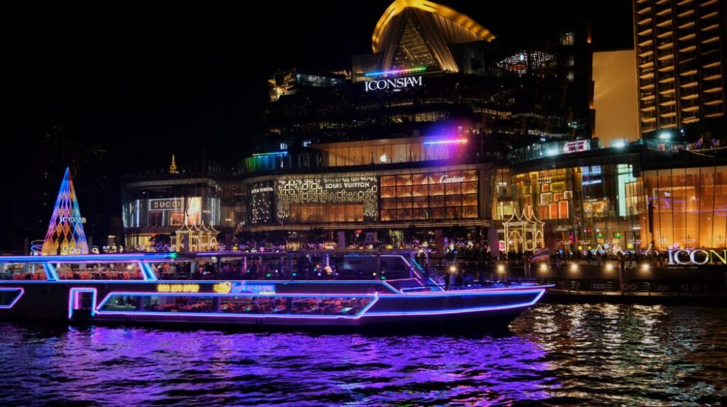 ICONSIAM – najpiękniejsze centrum handlowe w Bangkoku 4