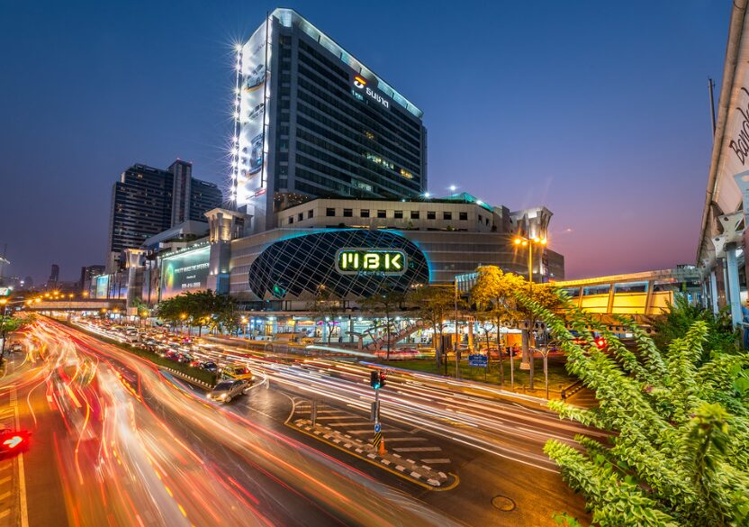 MBK Center, czyli centrum handlowe z podróbkami w Bangkoku  3