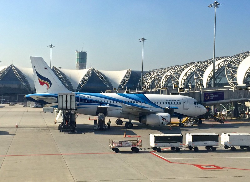 Transport w Bangkoku. Jak poruszać się po stolicy Tajlandii? 12