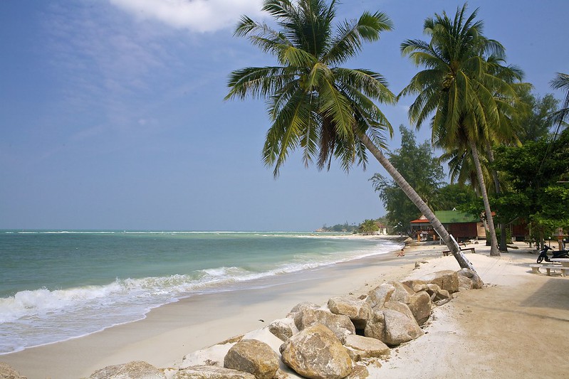 Plaże na Koh Phangan - 13. najpiękniejszych 14