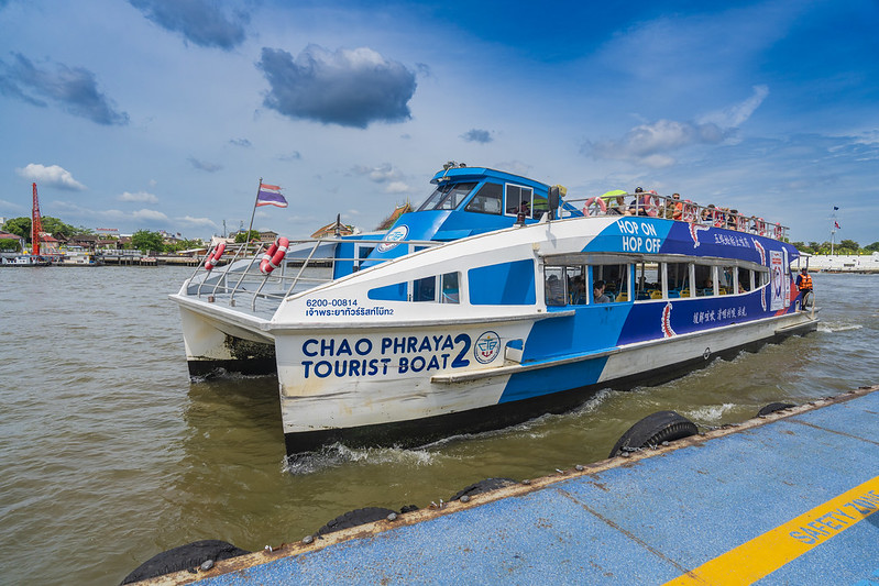 Transport w Bangkoku. Jak poruszać się po stolicy Tajlandii? 8