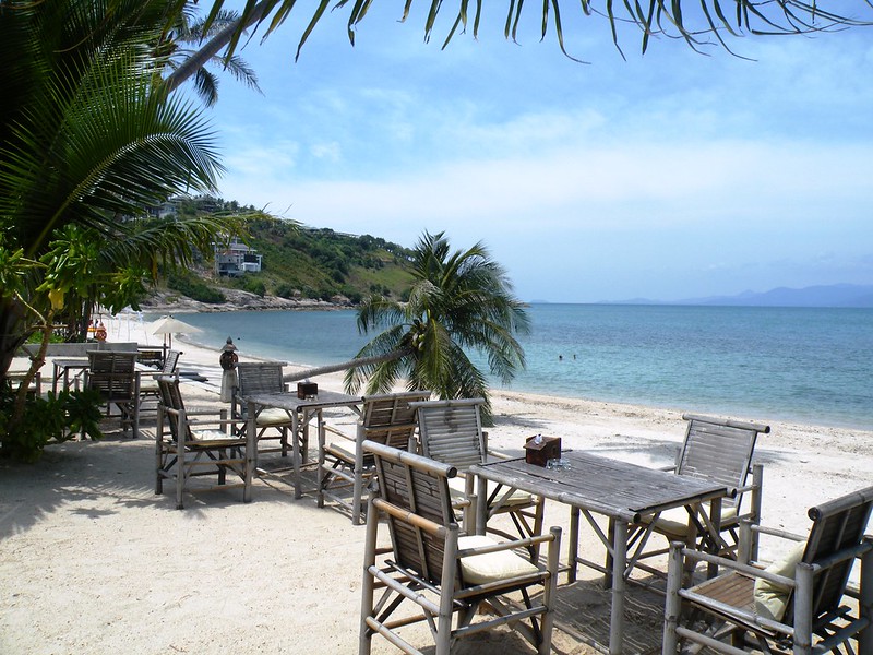Plaże Koh Samui - 10 najpiękniejszych 9