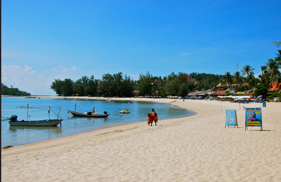 Choeng Mon Beach – co robić, gdzie spać i dlaczego warto tam pojechać? 5