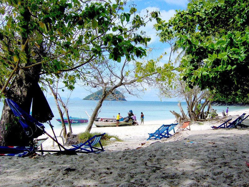 Coral Island – rajska wyspa 15 minut od Phuket 2