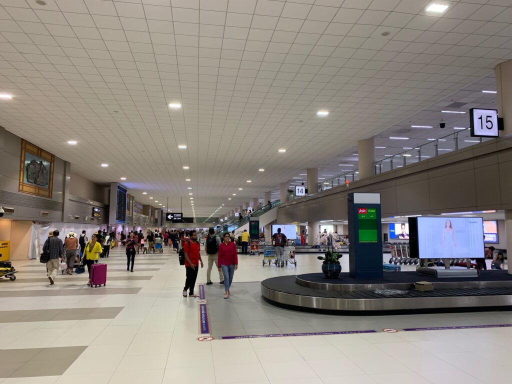 Lotnisko Bangkok – Don Mueang