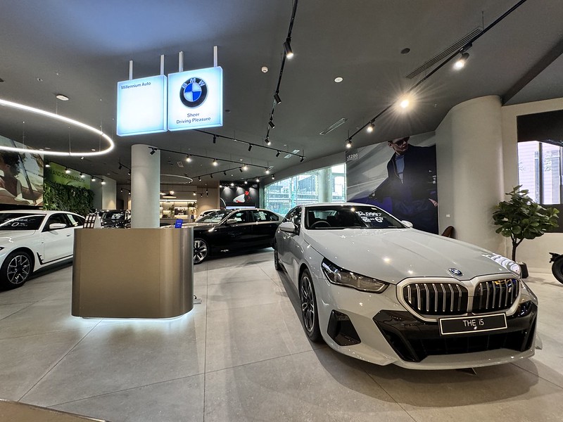 Siam Paragon - najbardziej luksusowe centrum handlowego w Bangkoku 4