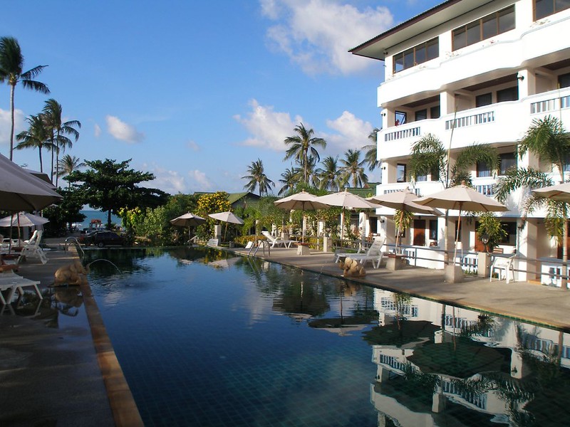 Choeng Mon Beach – co robić, gdzie spać i dlaczego warto tam pojechać? 3