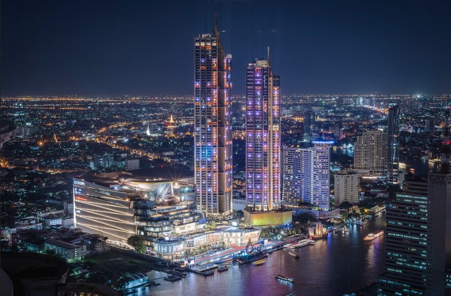 Nowoczesny Bangkok - co zobaczyć? 5