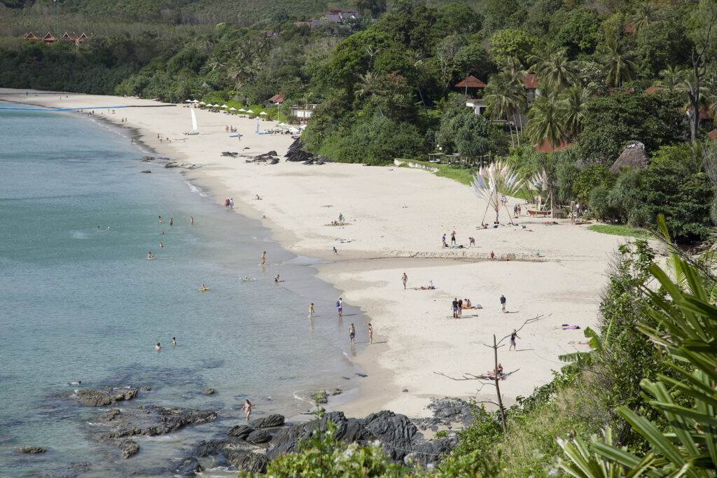 Kantiang Bay – spokojna zatoka na Koh Lanta, która skradnie Ci serce