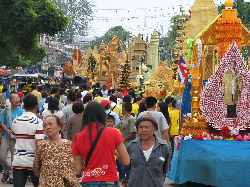 Święta w Tajlandii 2025. Aktualne Daty i opis 8