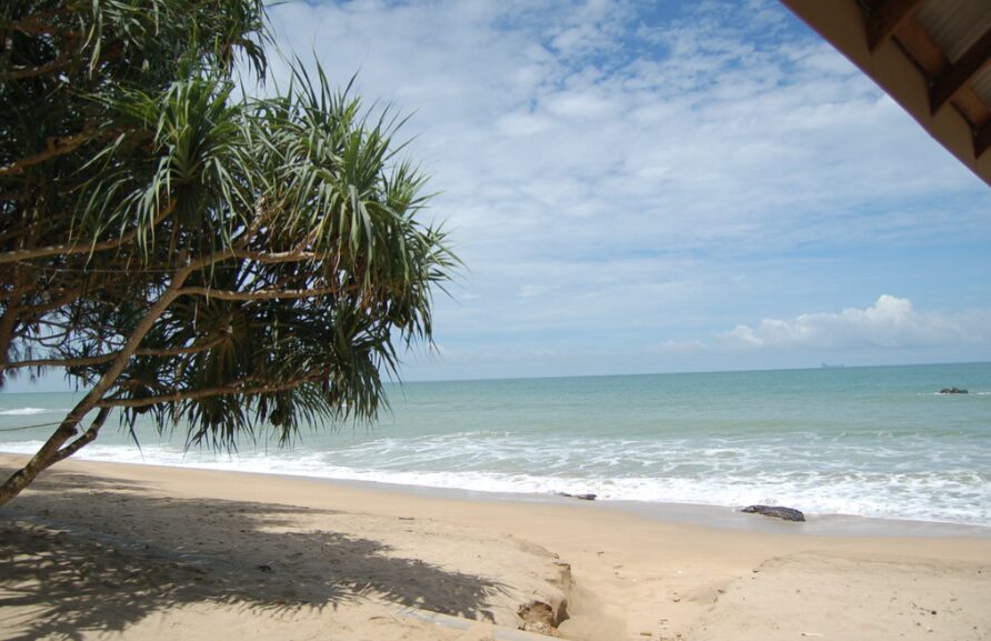 Klong Nin Beach na Koh Lanta - cichy raj dla szukających spokoju 4