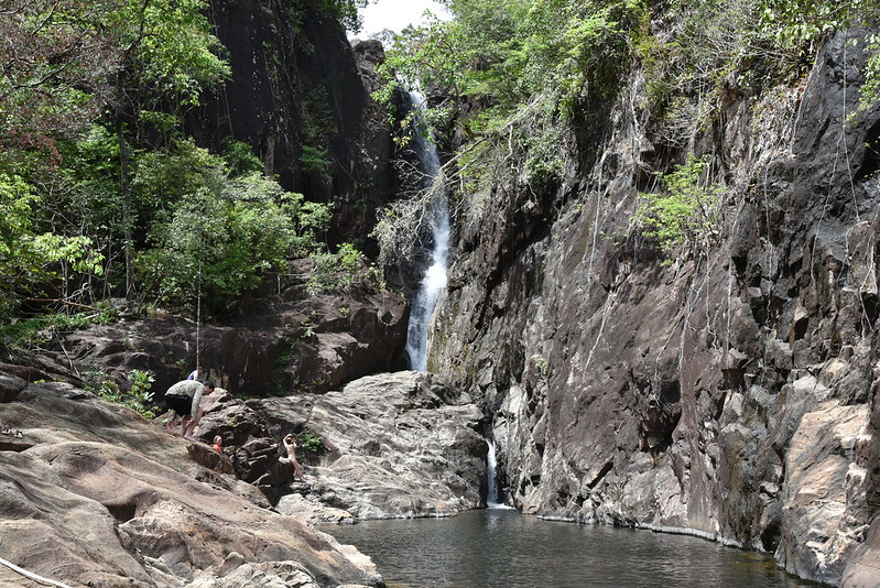White Sand Beach - główna plaża Koh Chang 7