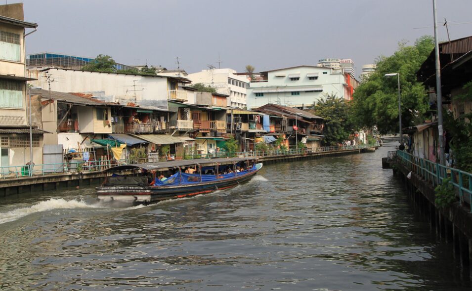 Transport w Bangkoku. Jak poruszać się po stolicy Tajlandii? 11
