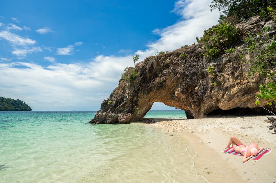 12. rajskich wysp w pobliżu Phuket 5