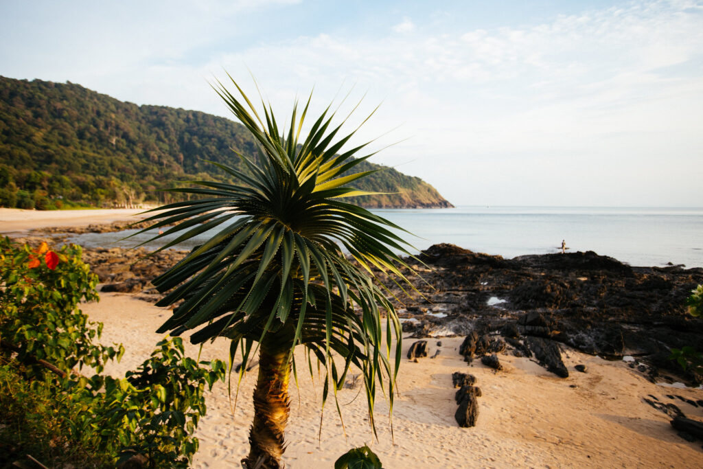 Plaże na Koh Lanta – 10 najładniejszych