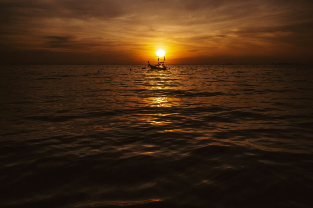 Jak poruszać się po Koh Lanta? Transport, Skutery, Wycieczki, Tuk-Tuki