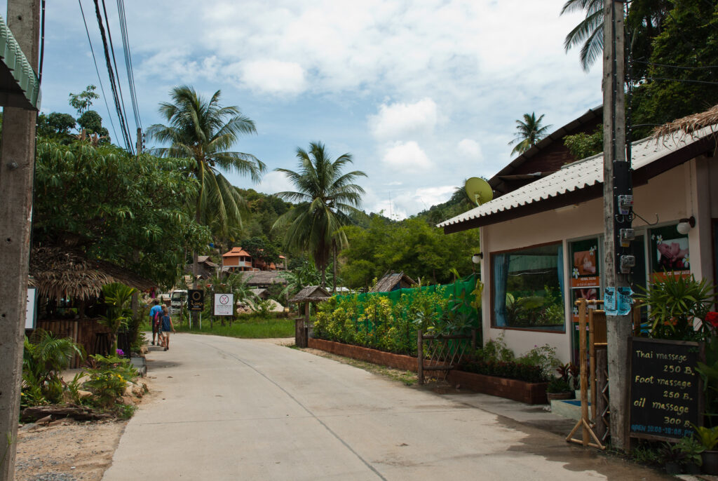 Jak dostać się na Koh Phangan?