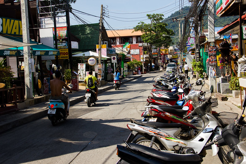 Jak poruszać się po Koh Samui – przewodnik po transporcie 5